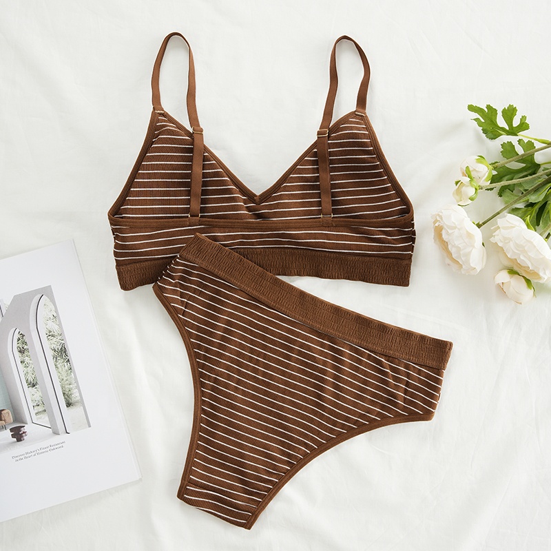 Bralette Triangle Set - 새로운 디자인, 인기 상품, 심리스 브라