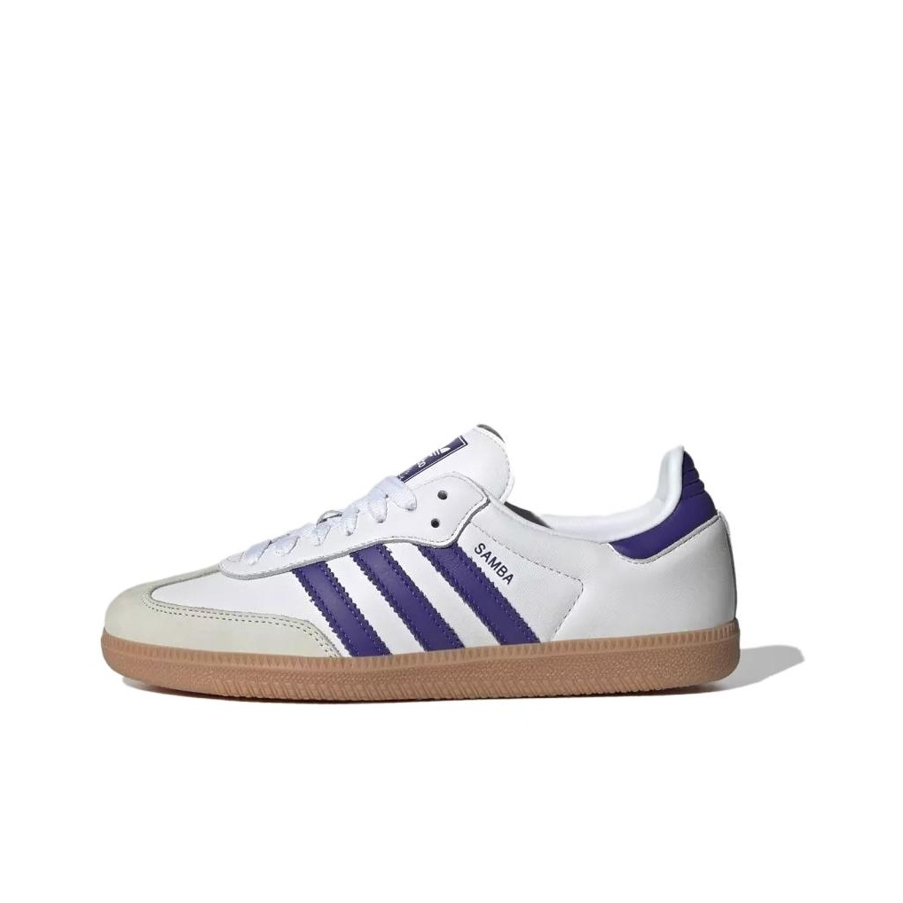 Adidas Shoes Samba - 아디다스 삼바 OG 가죽 로우탑 스케이트보드