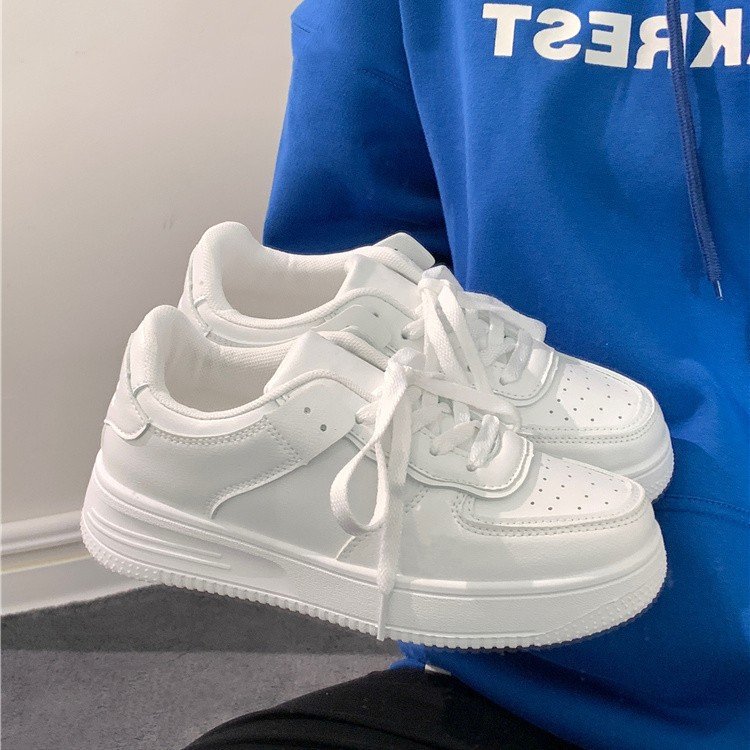 테니스 스니커즈 여성 봄 가을 스포츠 보드화 패션 편안 - Vans Shoes Old Skool 리뷰 및 가격