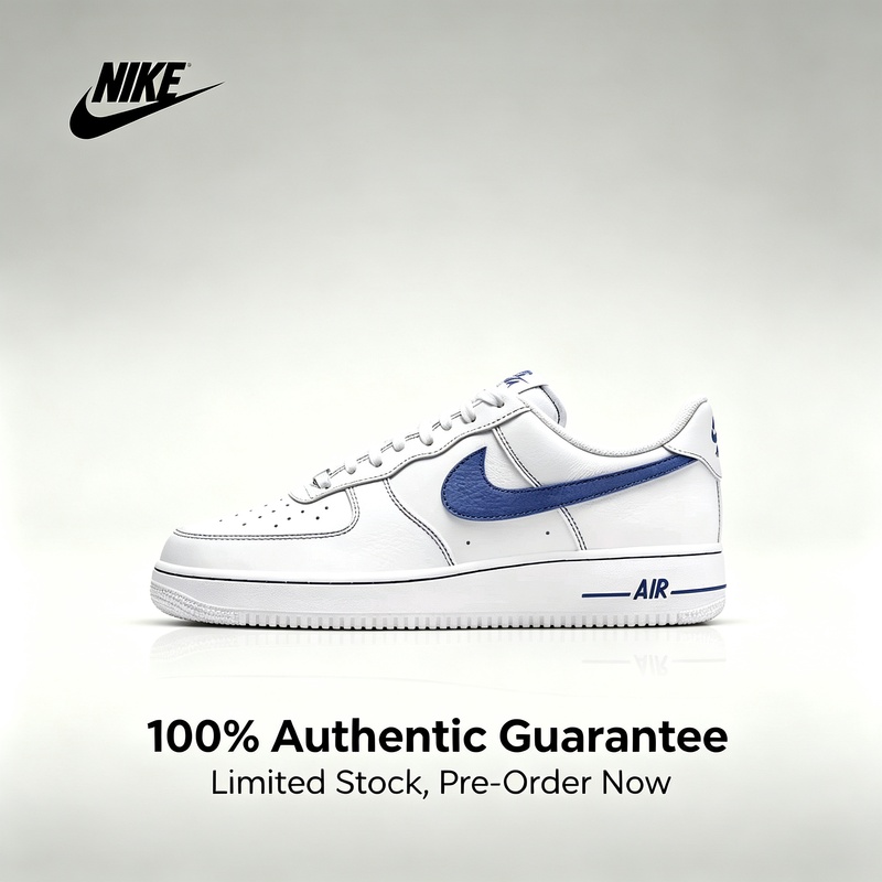 나이키 정품 에어포스 1 로우 레더 편안하고 다용도로  - Nike Shoes Air Force 1 리뷰 및 가격