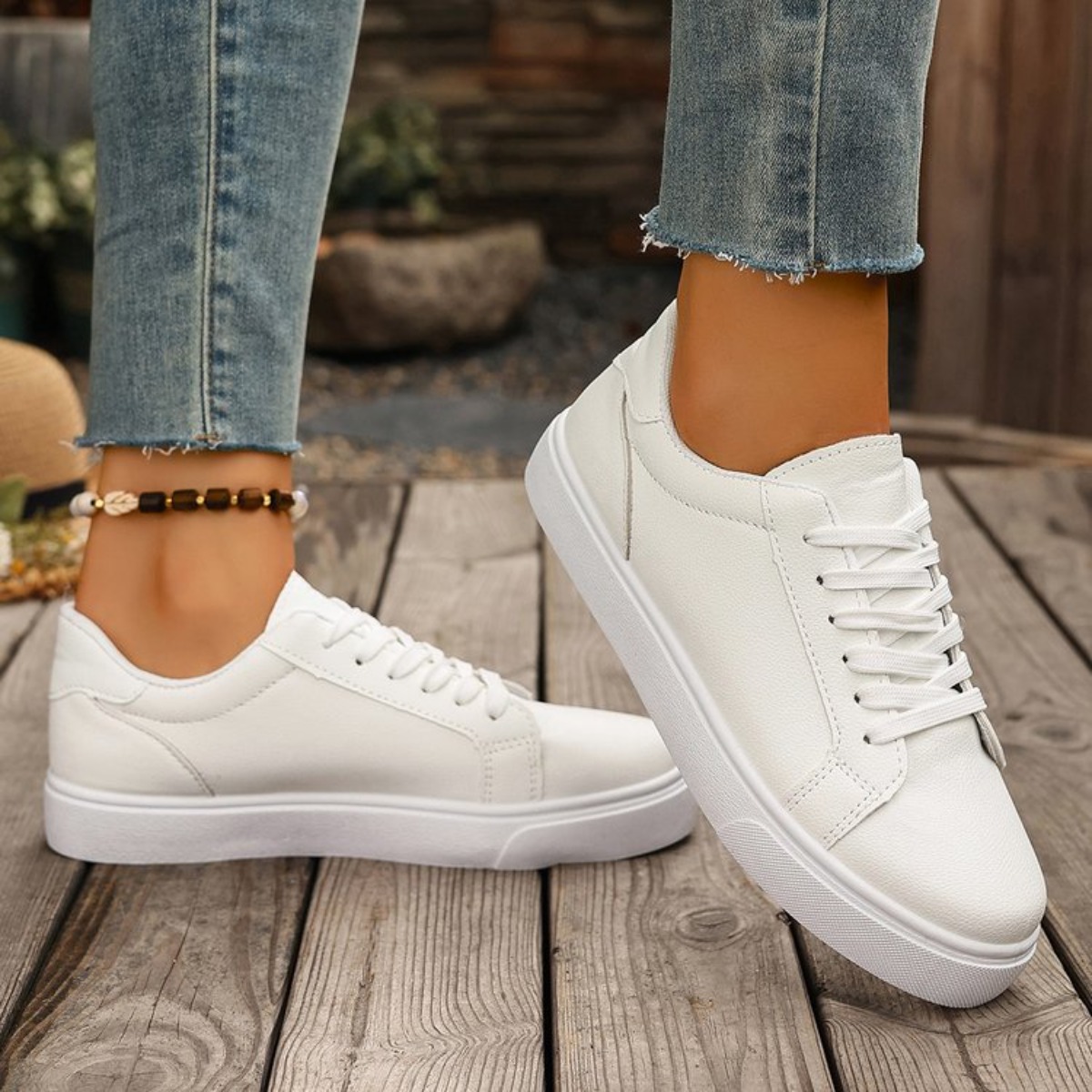 패션 여성 러닝화 브랜드 두꺼운 밑창 편안한 야외용 단 - Vans Shoes Old Skool 리뷰 및 가격