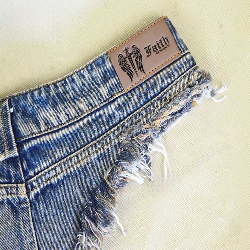 2023년 여름 여성용 섹시한 프레이드 헴 데님 반바지 - Shorts Denim Frayed 리뷰 및 가격